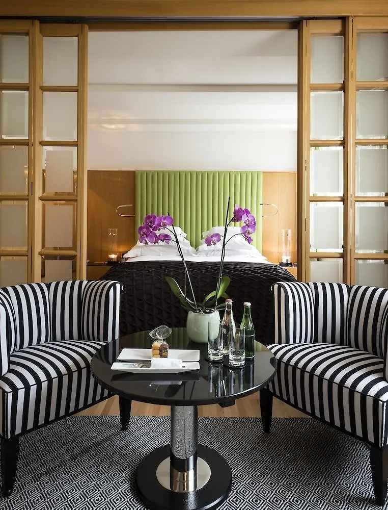 Widder Hotel - Zurichs Luxury Hideaway