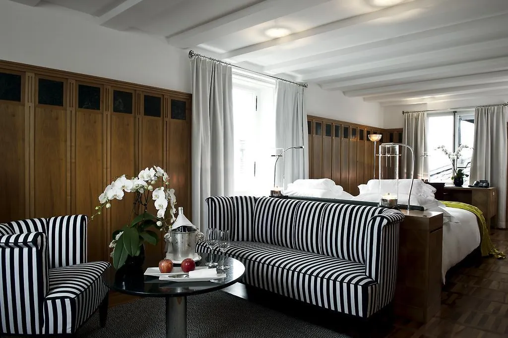 Widder Hotel - Zurichs Luxury Hideaway