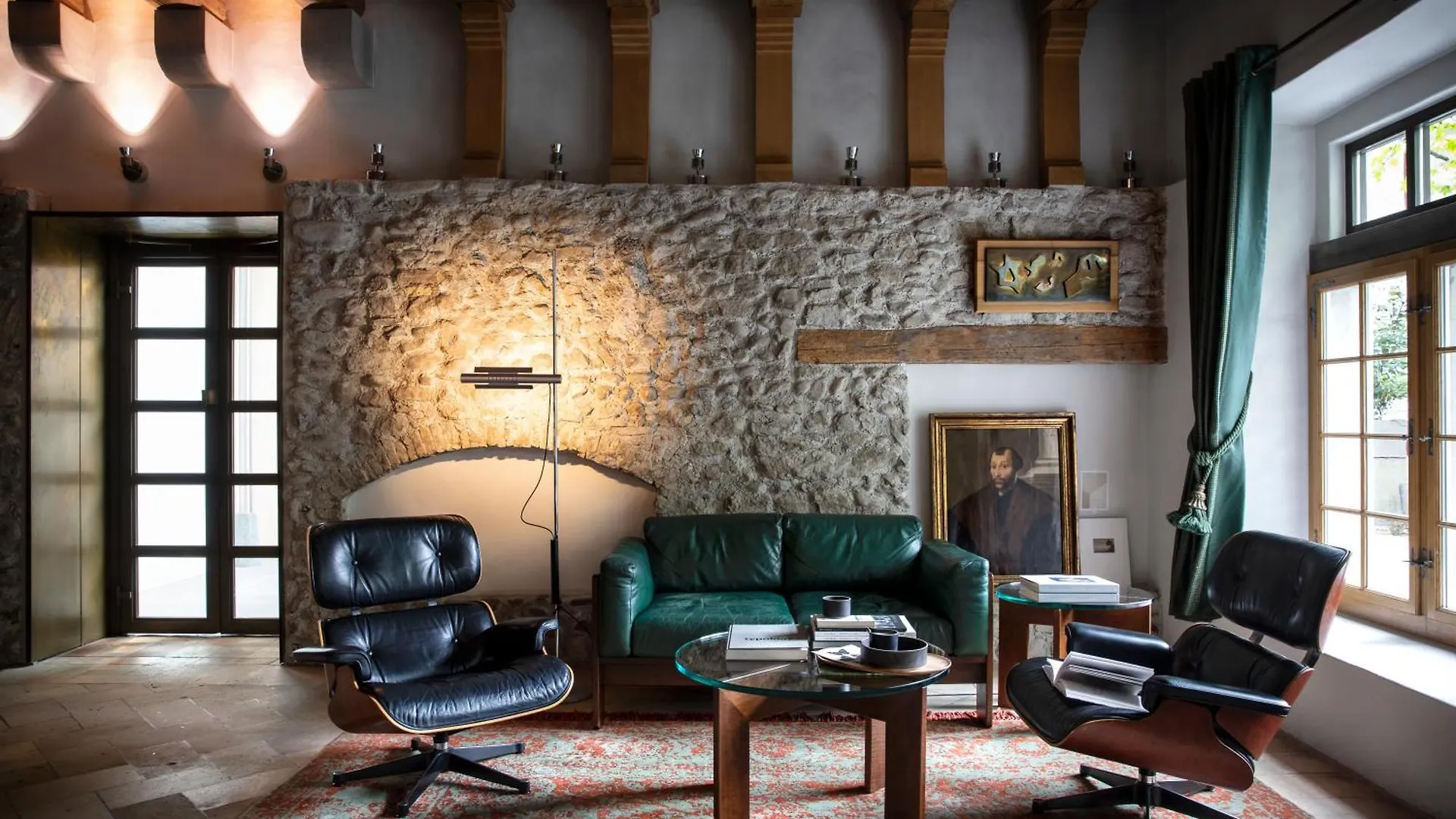Widder Hotel - Zurichs Luxury Hideaway