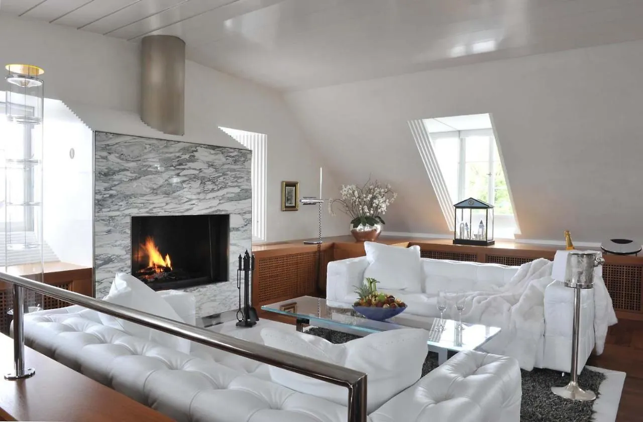 Widder Hotel - Zurichs Luxury Hideaway