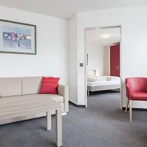 Ema House Serviced Aussersihl Zurich